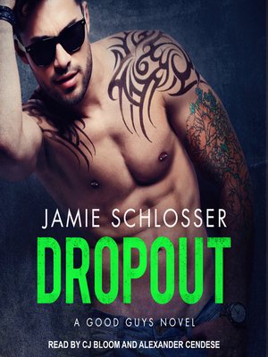 cover image of Dropout